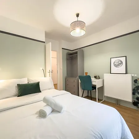 Cozy Near Paris - 6 Min From Train Station